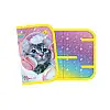 Пенал для школяра Апельсин АП-1003 19х13 см Wet Cat