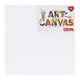 Холст для рисования "Art Canvas" Danko Toys AC-40х40 40х40 см