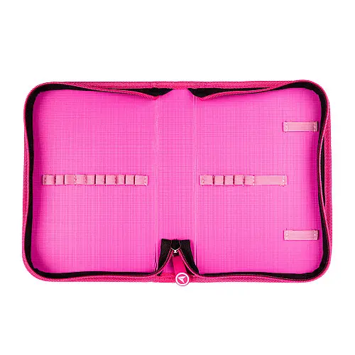 Пенал твердый YES одинарный без клапана HP-02 Cute (533560)