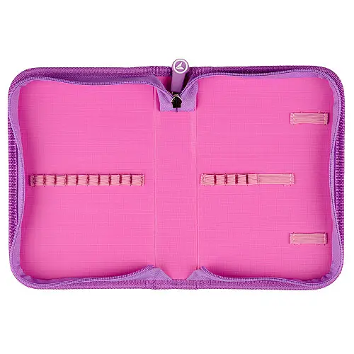 Пенал твердый YES одинарный без клапана HP-02 Perfect (533556)