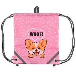 Сумка для обуви YES SB-10 I Love Corgi (559652)