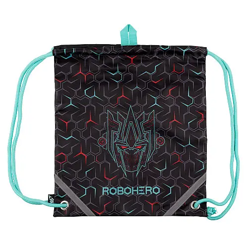 Сумка для обуви YES SB-10 Robohero (559673)