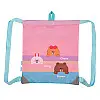 Сумка для обуви YES SB-10-N Line Friends (559669)