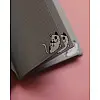 Блокнот 4Profi Kitty note сірий 40 листів В6 50605