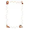 Блокнот 4Profi Puppy Note жовтий 40 листів А5 903009