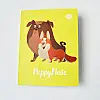 Блокнот 4Profi Puppy Note жовтий 40 листів А6 903047