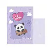 Блокнот 4Profi Real Love" be smile 40 листів формат А5 905379