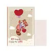 Блокнот 4Profi Real Love" червоне серце 40 листів формат А5 905386