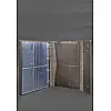 Кожаная папка для документов Семейная А4 BlankNote темно-бежевый