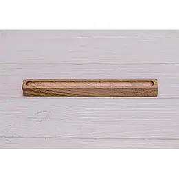 Подставка из дерева для Parker ecoWalnut 210x20x20 мм