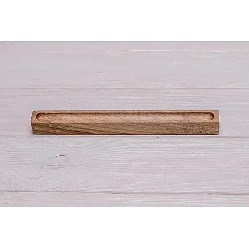Подставка из дерева для Parker ecoWalnut 210x20x20 мм