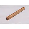 Подставка из дерева для Parker ecoWalnut 210x20x20 мм