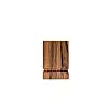 Аксессуар на стол для канцелярских приборов ecoWalnut 75x75x100 мм