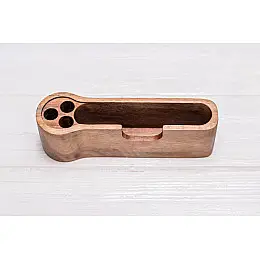 Подставка на рабочий стол ecoWalnut 138x40x40 мм