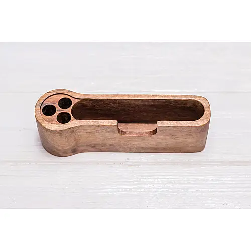 Подставка на рабочий стол ecoWalnut 138x40x40 мм