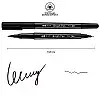Набір маркерів акварельних Santi Brush Pen 18 кольорів двосторонні (390999)