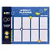 Планинг YES настольный годовой Smiley World United 52 листа (252407)
