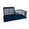 Подставка для канцелярских принадлежностей Stenson WW01096ST 20,2х10,2х10 см
