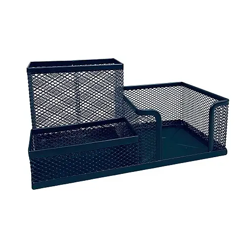 Подставка для канцелярских принадлежностей Stenson WW01096ST 20,2х10,2х10 см