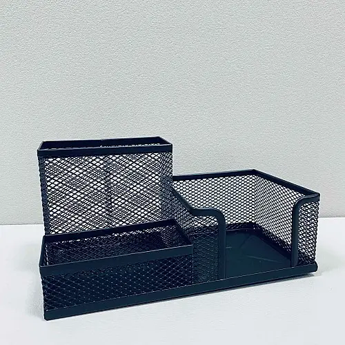 Подставка для канцелярских принадлежностей Stenson WW01096ST 20,2х10,2х10 см