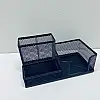 Подставка для канцелярских принадлежностей Stenson WW01096ST 20,2х10,2х10 см