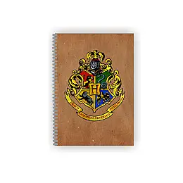 Блокнот Vivay Beauty Special Harry Potter А6 Різнокольоровий (hub_f6dtsf)
