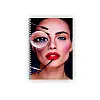 Блокнот Vivay Beauty Special Салон краси А6 Різнокольоровий (hub_at4ldz)