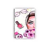 Блокнот Vivay Beauty Special Салон краси А6 Різнокольоровий (hub_hvm3ij)
