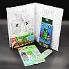 Набор канцелярии YES Minecraft 5 предметов (450140)