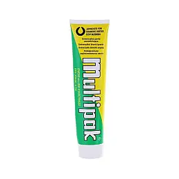 Паста для паклі Unipak Multipak 200 гр. ущільнювальна (газ, вода)