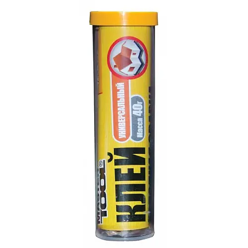 Клей Холодна зварка універсальний 40 г MASTERTOOL GM (42-0112)