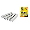 Скобы каленые 12 мм 1000 шт MASTERTOOL GM (41-0312)