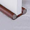 Уплотнювач для низу дверей VigohA BOTTOM SEAL Темно-коричневий