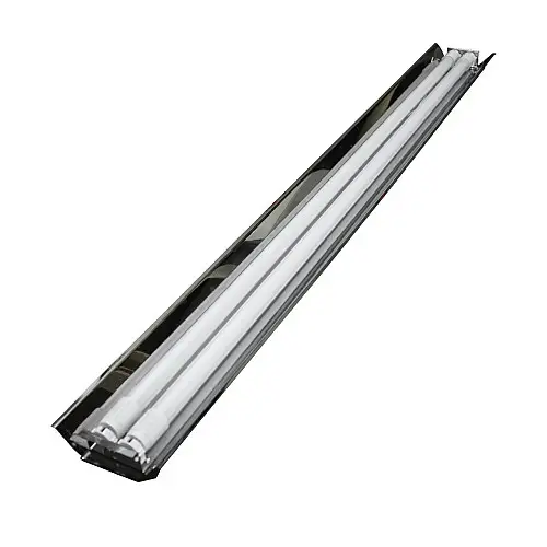 Світильник відкритий під дві led лампи 120см СПВ 02-1200 дзеркало MSK Electric