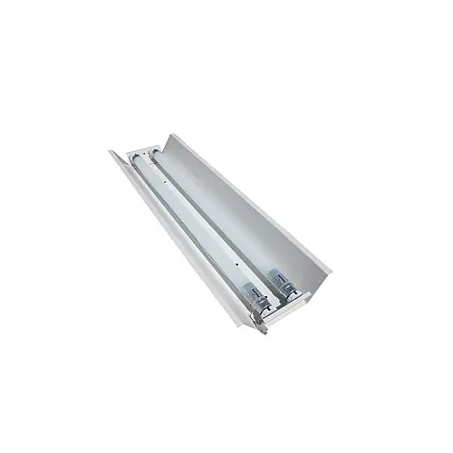 Світильник відкритий під дві led лампи 120см Т8 СПВ 02-1200 стандарт MSK Electric