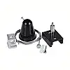 Підвісний кріплення Maxus Assistance Track Accessories Suspension Mounting KIT 1,5 м Чорний (1706)