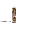 Декоративний ретро LED світильник Loft Design Edison ecoWalnut