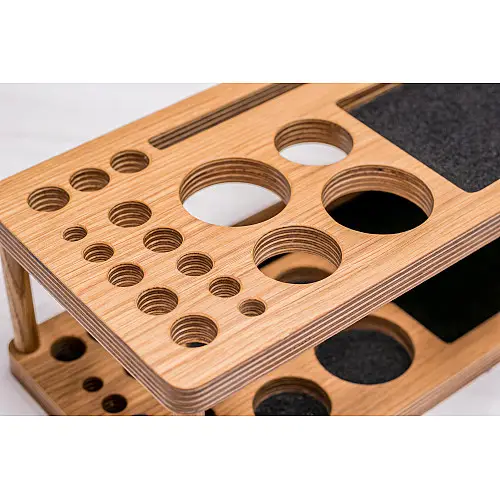 Органайзер для макіяжу ecoWalnut 350x150x107 мм