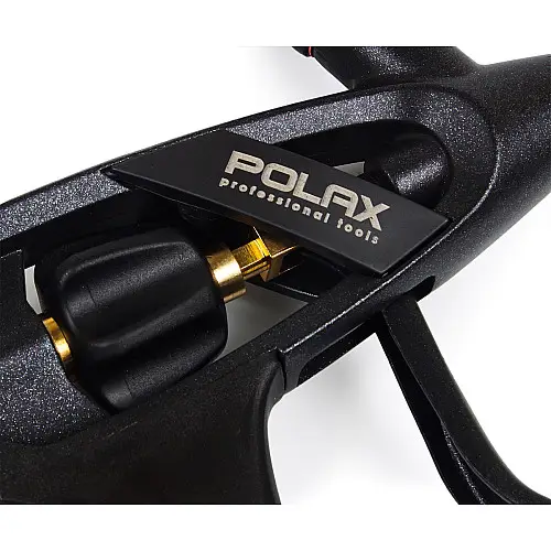 Пістолет для піни Polax з повним тефлоновим покриттям Beretta Profi (26-010)