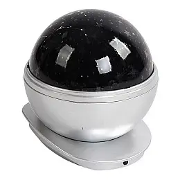 Ночник Yufeng Night Light USB 13х13х14 см Сірий (147728)