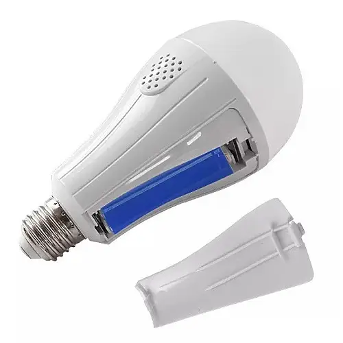 Лампочка з акумуляторами CNV LED Intelligent bulb 15 W AC85-265V