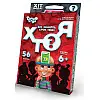 Игра настольная Danko Toys ХТО Я? HIM-03-01U укр мини
