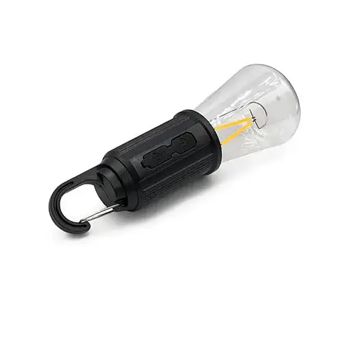 Лампа з карабіном UKC 9061 Camping Lamp 30151345