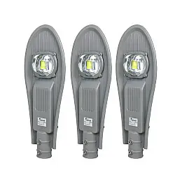 Комплект светильников светодиодных Lightwell LW-COB65K-30 COB 30W 3 шт