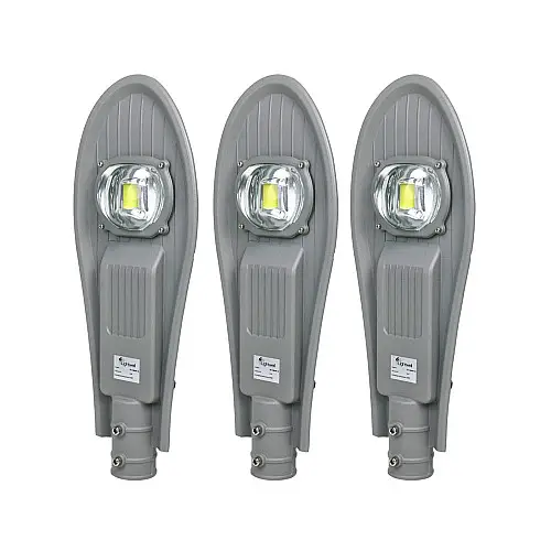 Комплект светильников светодиодных Lightwell LW-COB65K-30 COB 30W 3 шт