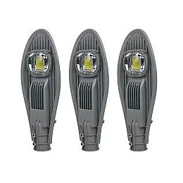 Комплект светильников Lightwell LW-COB65K-50 COB 50W 3 шт