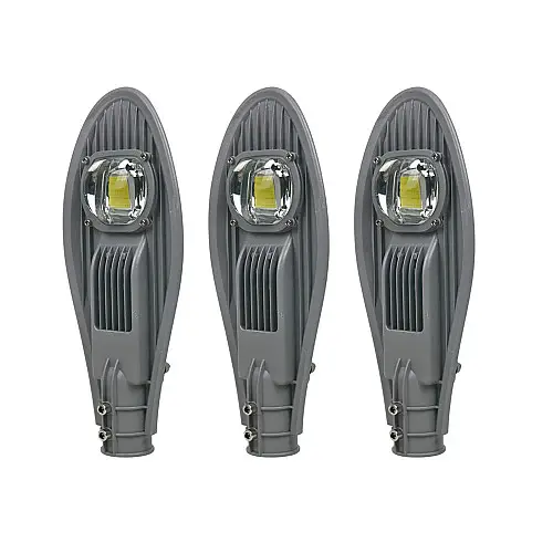 Комплект светильников Lightwell LW-COB65K-50 COB 50W 3 шт