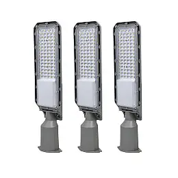 Комплект светильников светодиодных Lightwell LW-SMD-65K-50W SMD 50W 3 шт