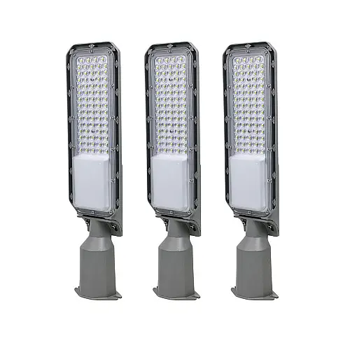 Комплект светильников светодиодных Lightwell LW-SMD-65K-50W SMD 50W 3 шт