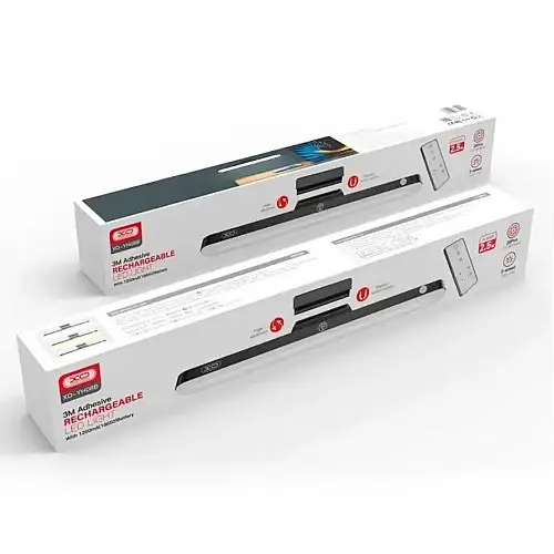 Лампа акумуляторна сенсорна XO YH08A Kubi 1200 mAh 20 х 320 мм